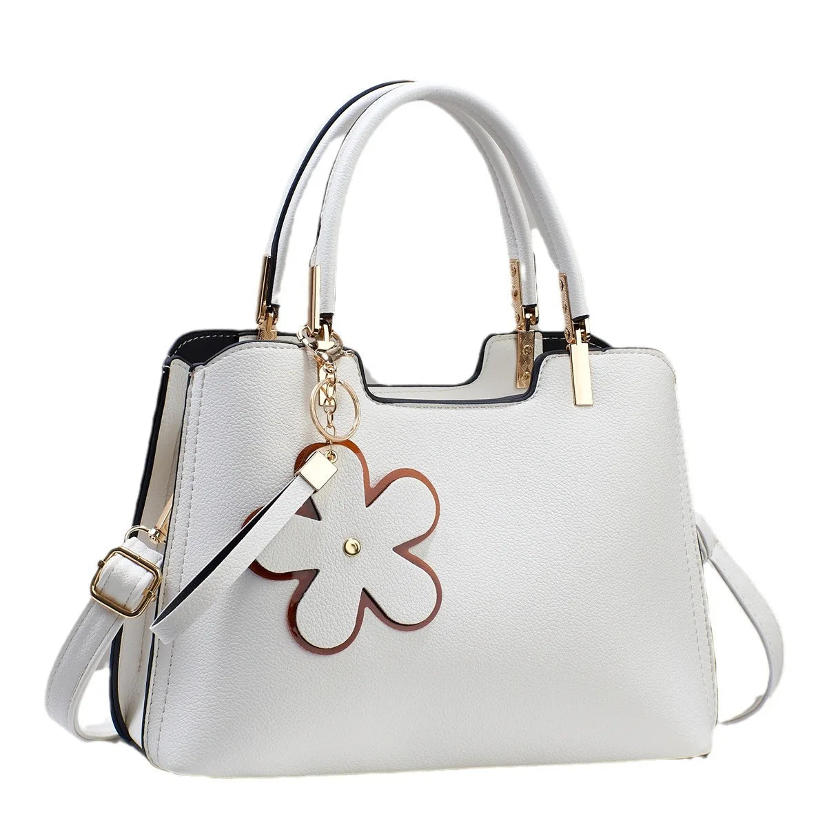 Women's Bag Shopper Simple Fashion Zipper Handbags Nylon Waterproof Solid Crossbody Low Price Womens Handbag