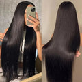 100% Virgin Brazilian Remy Blonde for Piano Color French Lace Front Wigs Long Length Small Cap Size Glueless Baby Hair