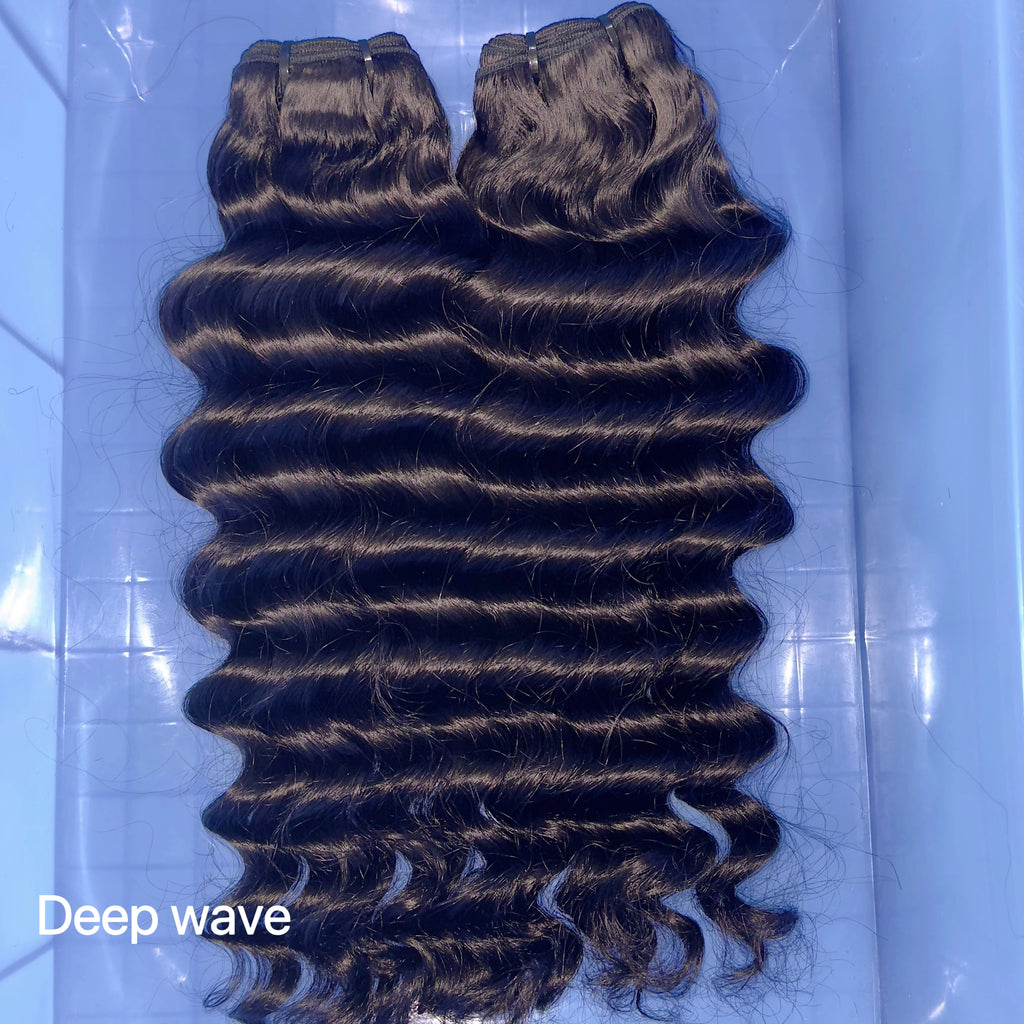 Raw Hair Unprocessed Factory Wholesale Natural 100% Human Baby & Virgin Hair Cuticle Aligned Human Hair for Braiding