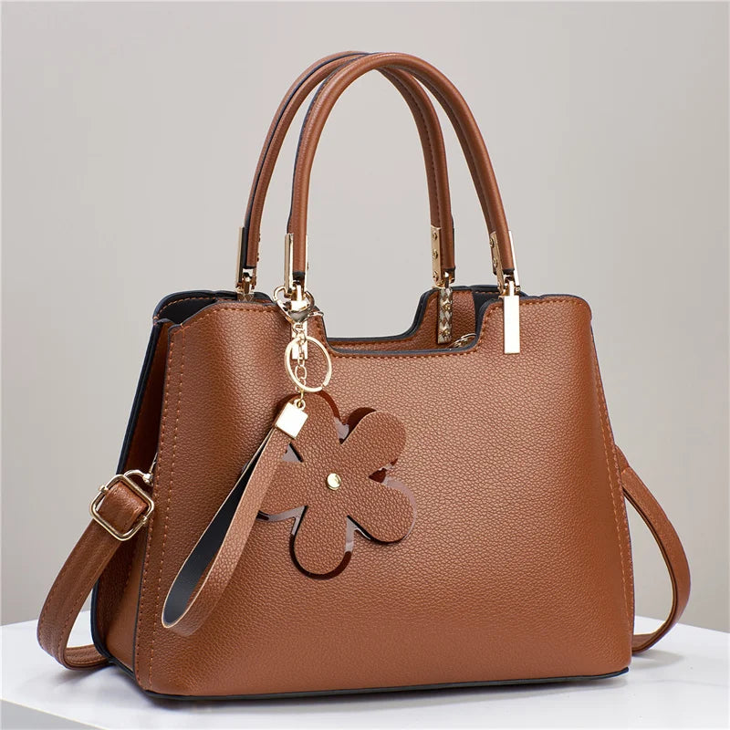 Women's Bag Shopper Simple Fashion Zipper Handbags Nylon Waterproof Solid Crossbody Low Price Womens Handbag
