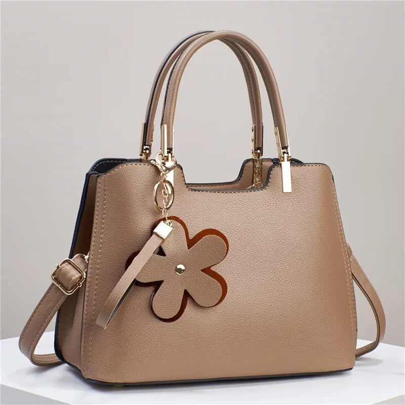 Women's Bag Shopper Simple Fashion Zipper Handbags Nylon Waterproof Solid Crossbody Low Price Womens Handbag