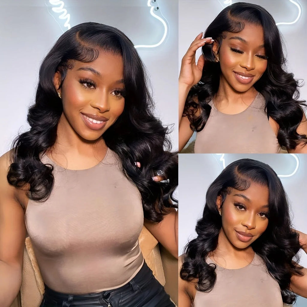 13x4 Curly Wig 250% Density Brazilian Virgin Hair 100% Natural Cuticle Aligned Pre Plucked Baby Hair Glueless Soft Quality Top