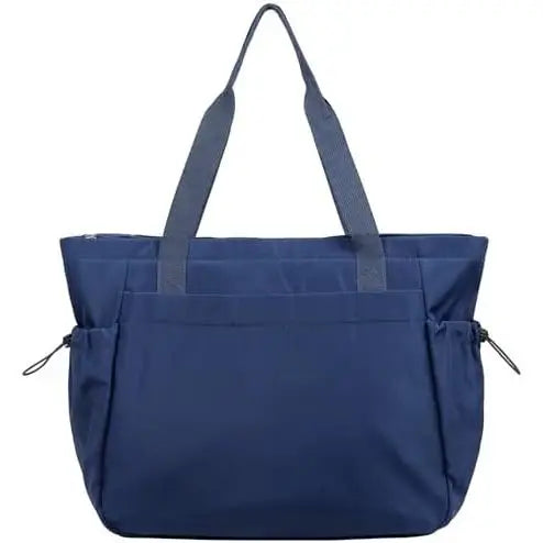 Marvolia Lightweight Unisex Adult Travel Tote Handbags with Zipper Closure for Daily Use Gym & Work Travel