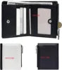 10pieces Sublimation Wallets Blanks for Valentines Gifts Personalized PU Wallets Coin Purse DIY Logo Photo for Father's Day Gift