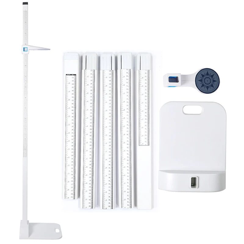 210cm Body Height Rod Wall Height Measuring Board Healthcare Stand Baby Height Measure Wall Sticker