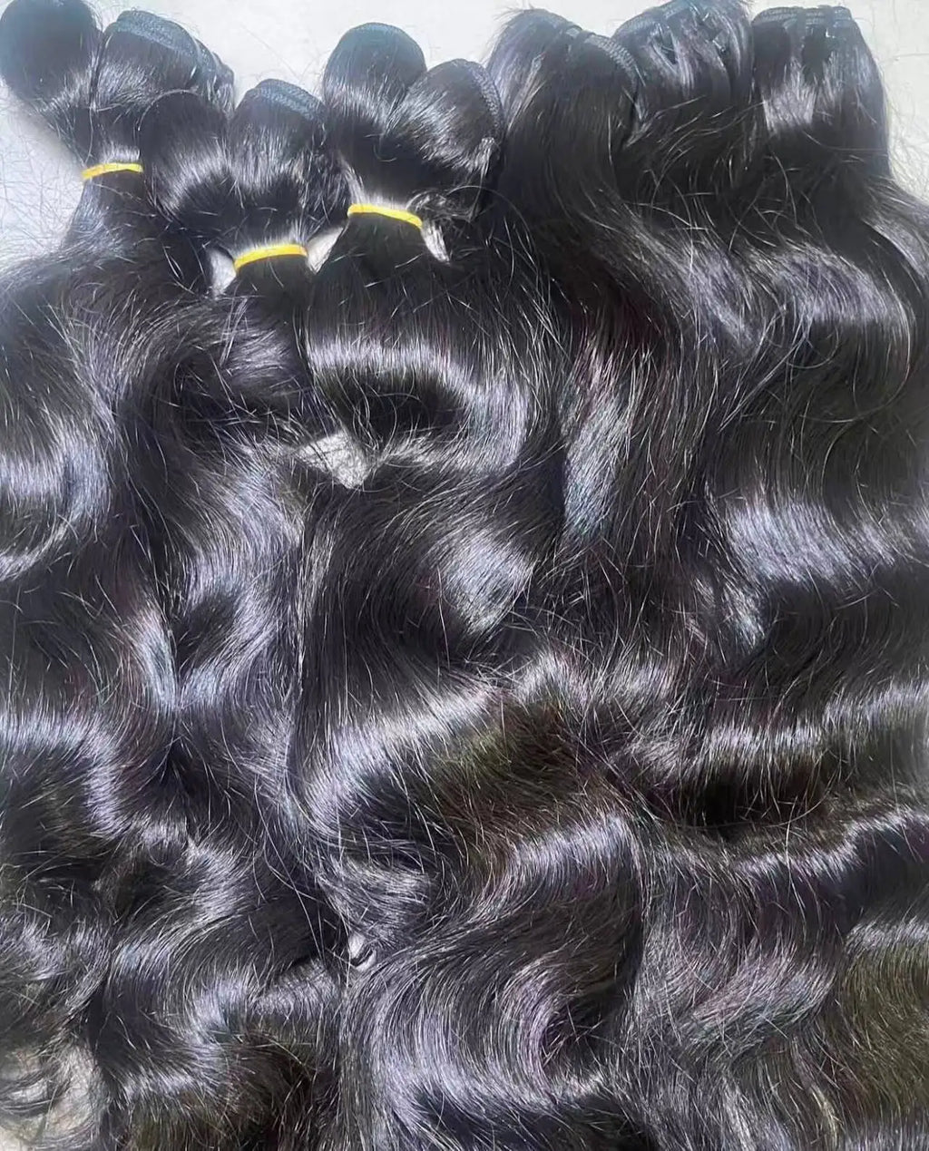 Raw Hair Unprocessed Factory Wholesale Natural 100% Human Baby & Virgin Hair Cuticle Aligned Human Hair for Braiding