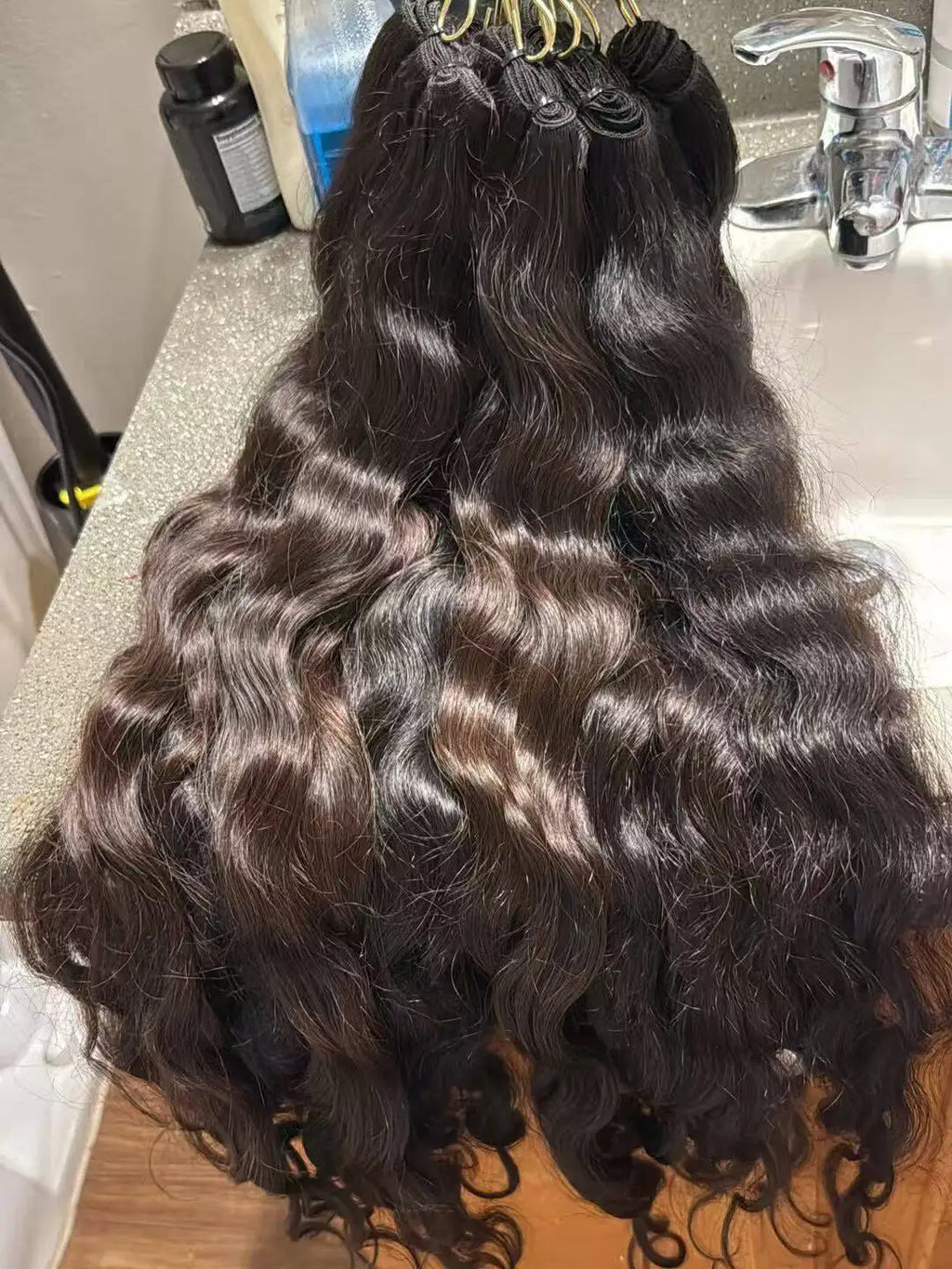 Raw Hair Unprocessed Factory Wholesale Natural 100% Human Baby & Virgin Hair Cuticle Aligned Human Hair for Braiding