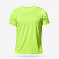 Summer Mens Quick Dry Running Bodybuilding Shirts Sport Gym t Shirt Men Short Sleeve Fitness Tops Oversized t-Shirt Jersey